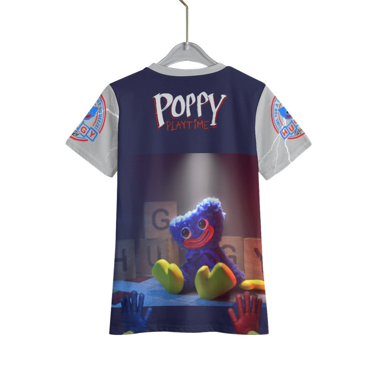 Poppy Playtime Cotton Lycra