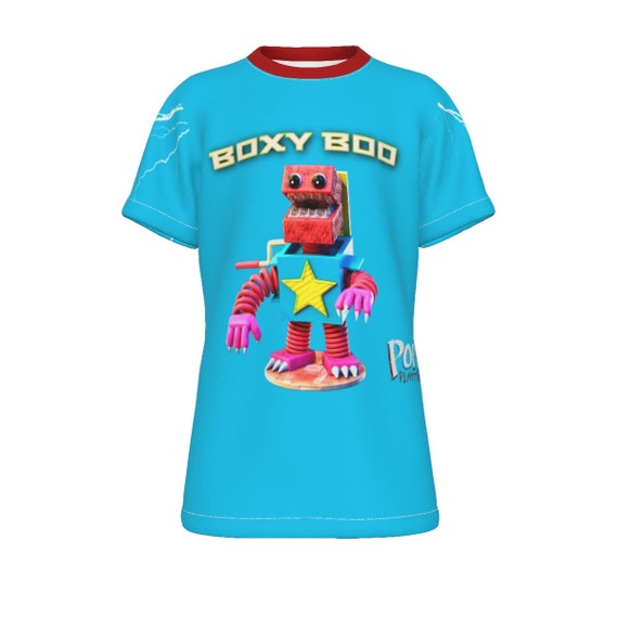 Kids Boxy Boo Shirt 