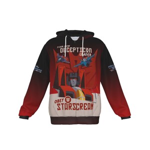 Decepticon jacket deals