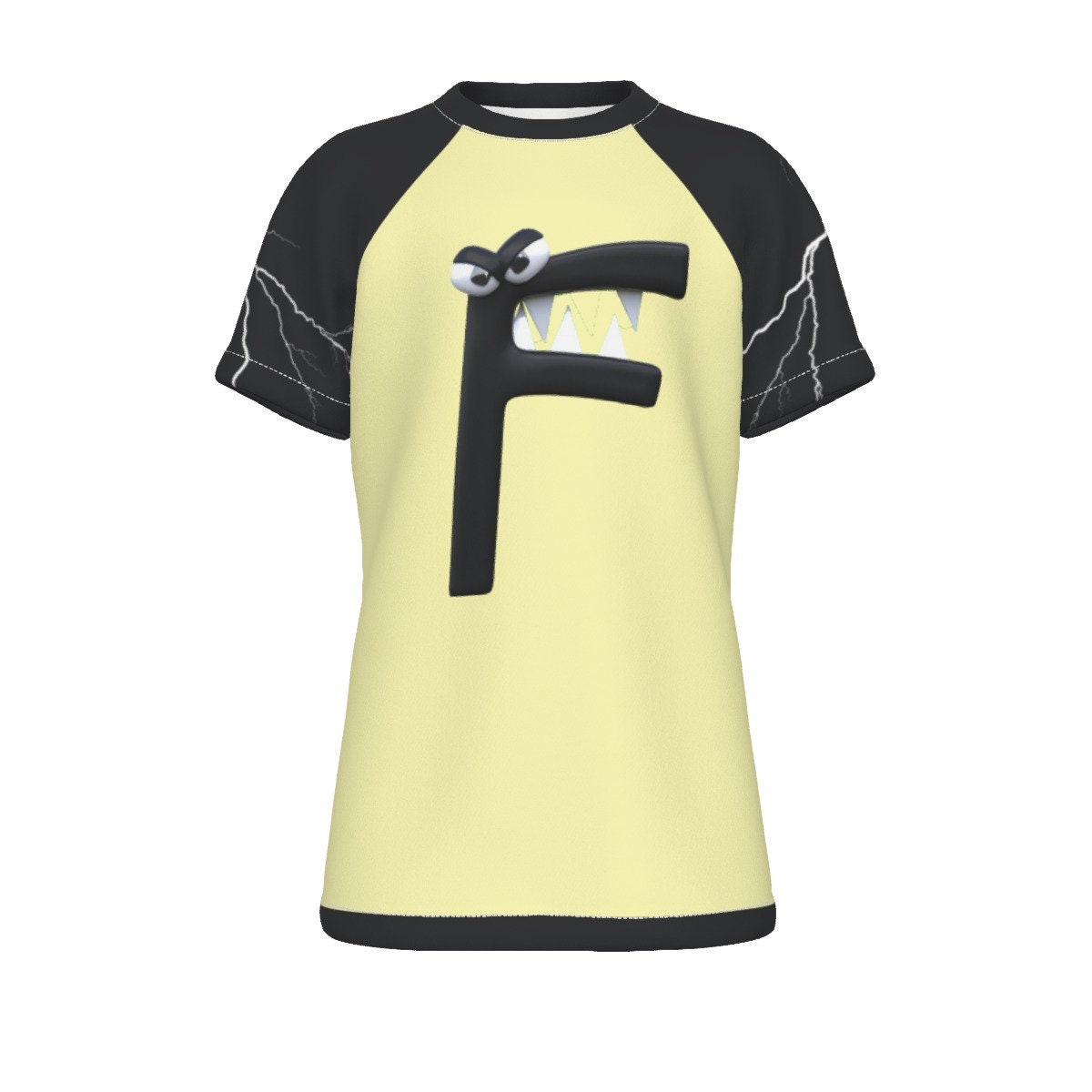 Alphabet Lore F Essential T-Shirt for Sale by frozenoctagon62