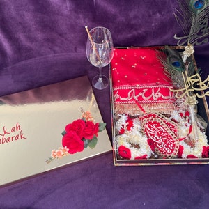 Wedding Gift Box