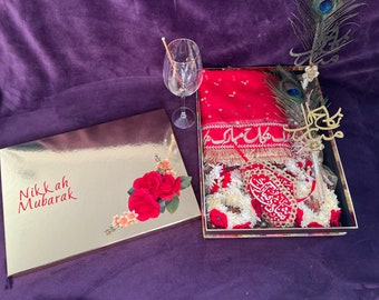 Wedding Gift Box