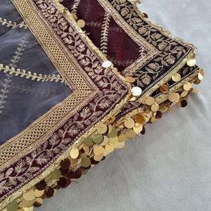 Organza Party Dupattas
