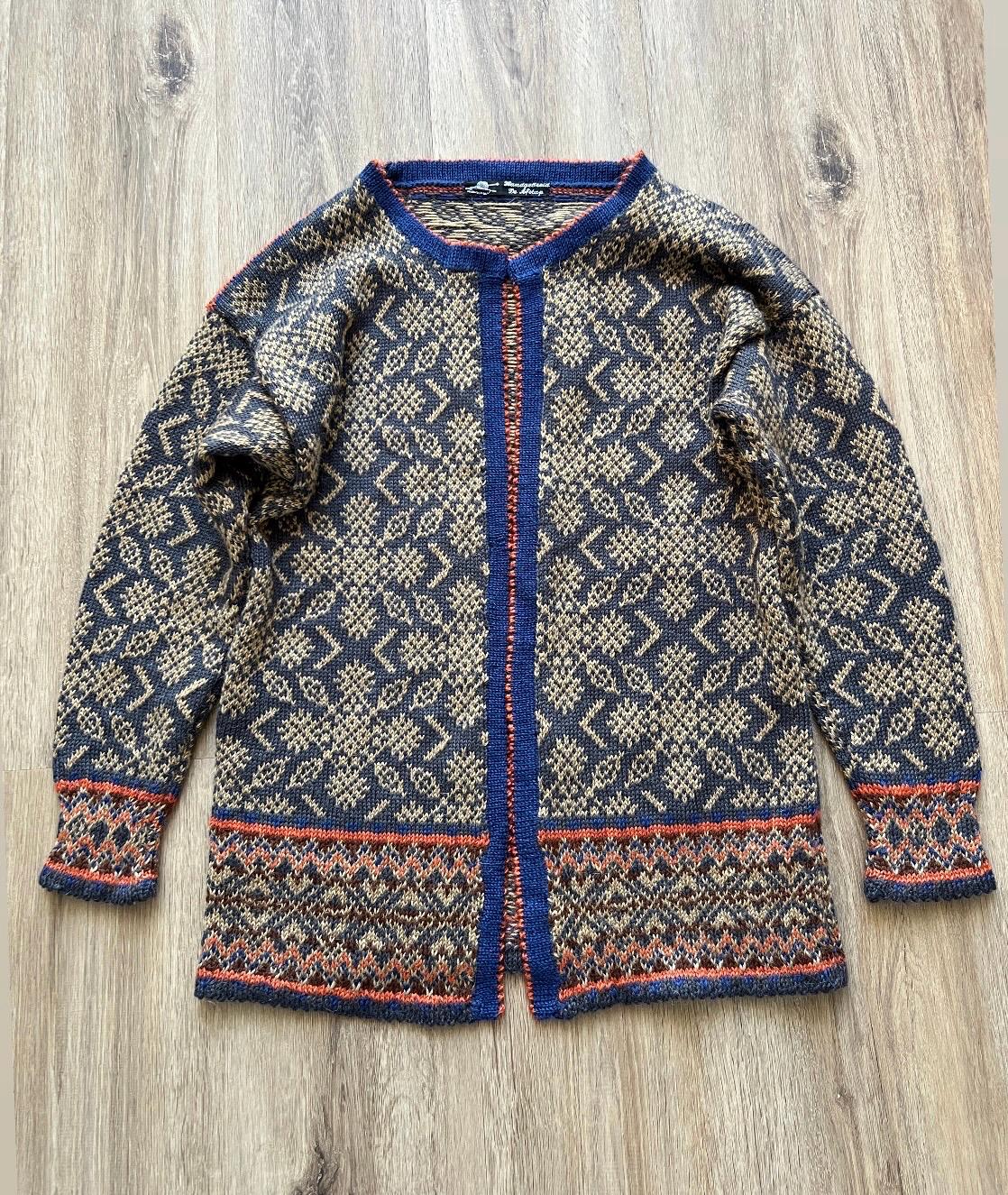 Oleana cardigan - Etsy 日本