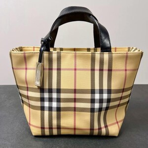 Y2k Burberry Bag - Etsy Canada