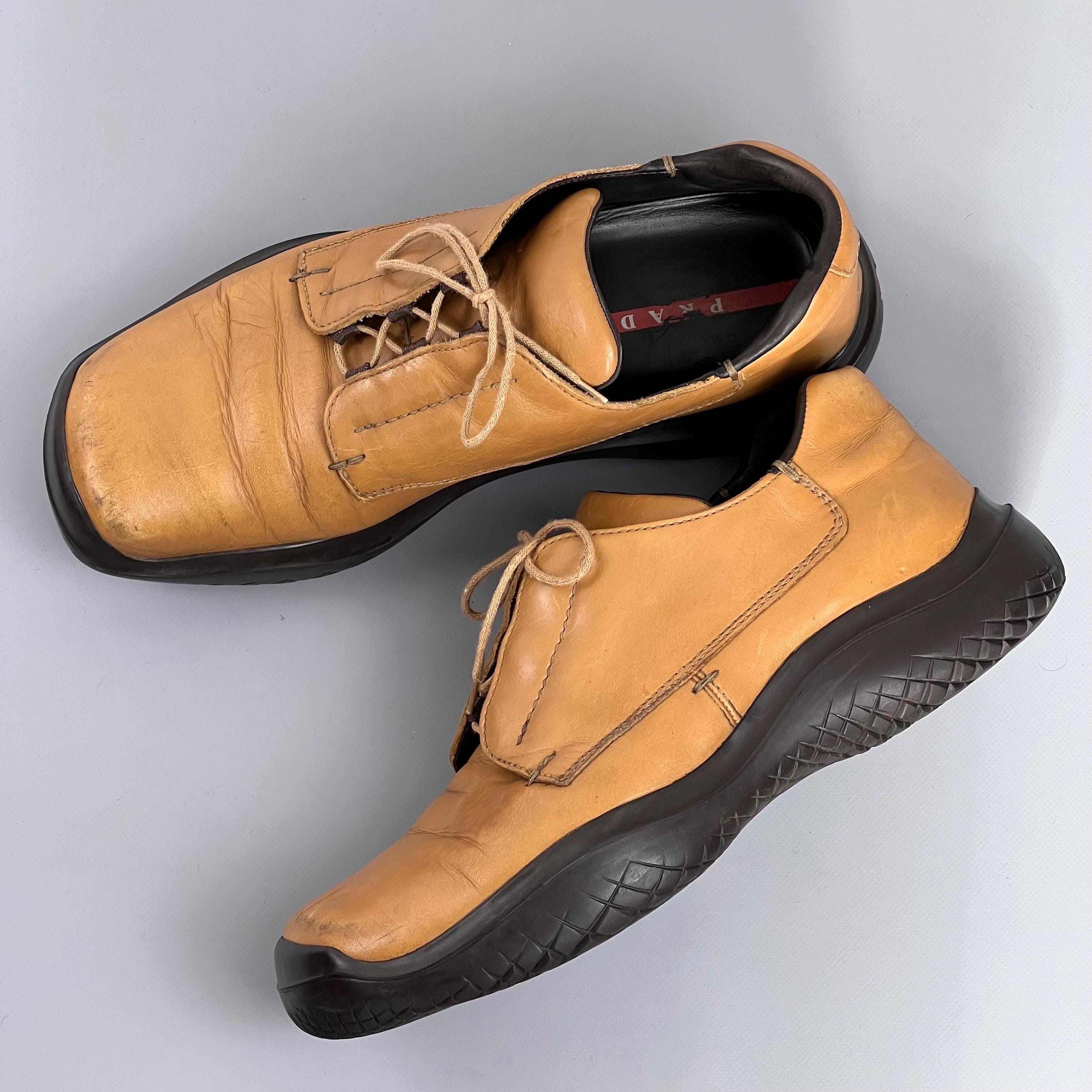 Prada Vibram Shoes - Etsy Prada Vibram Shoes - Etsy