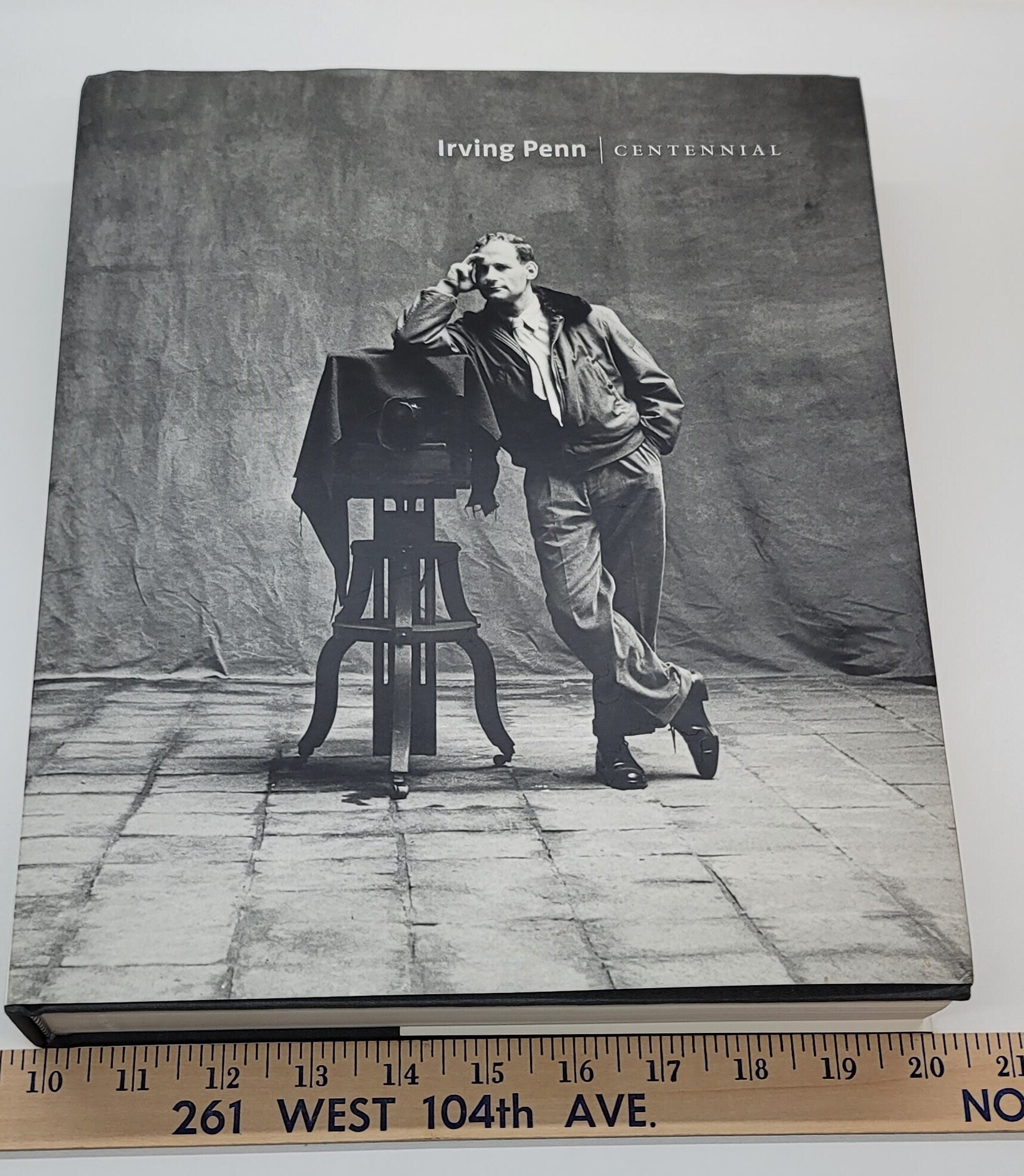 Irving Penn Book - Etsy