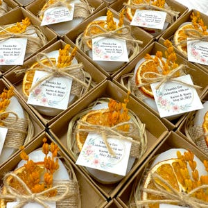 20 pezzi di saponette, mini saponette per matrimonio, ornamenti personalizzati, bomboniere per ospiti all'ingrosso, bomboniere per feste di matrimonio, regali per damigelle d'onore