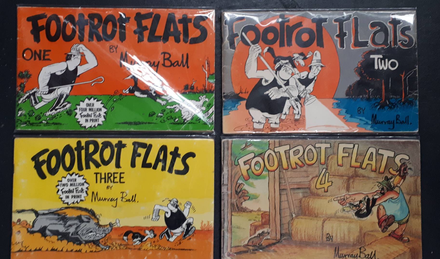 Bob Talbot - Etsy Australia