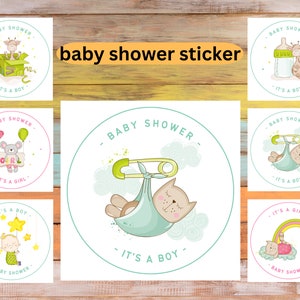 Baby Shower  Blanket| Baby Shower Favor Label | Oh Boy Baby Shower|Woodland Baby Shower | Baby Shower Party
