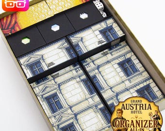 Grand Austria Hotel with Let's Waltz ALL-IN organizer by @ammedia3d