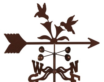 Veleta de colibrí hecha a mano con GARANTÍA