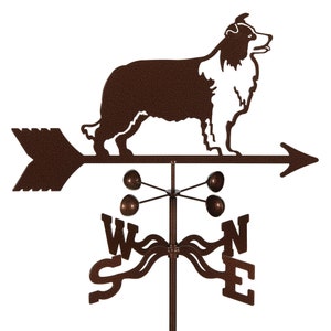 Veleta hecha a mano para Border Collie con GARANTÍA