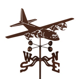 Girouette C130 fabriquée à la main avec GARANTIE