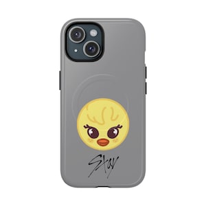 Bbokari, Felix, Stray Kids, langlebige magnetische Telefonabdeckungen, einzigartiges Telefonzubehör, K-Pop Liebhaber