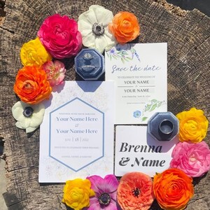 Custom Invitation