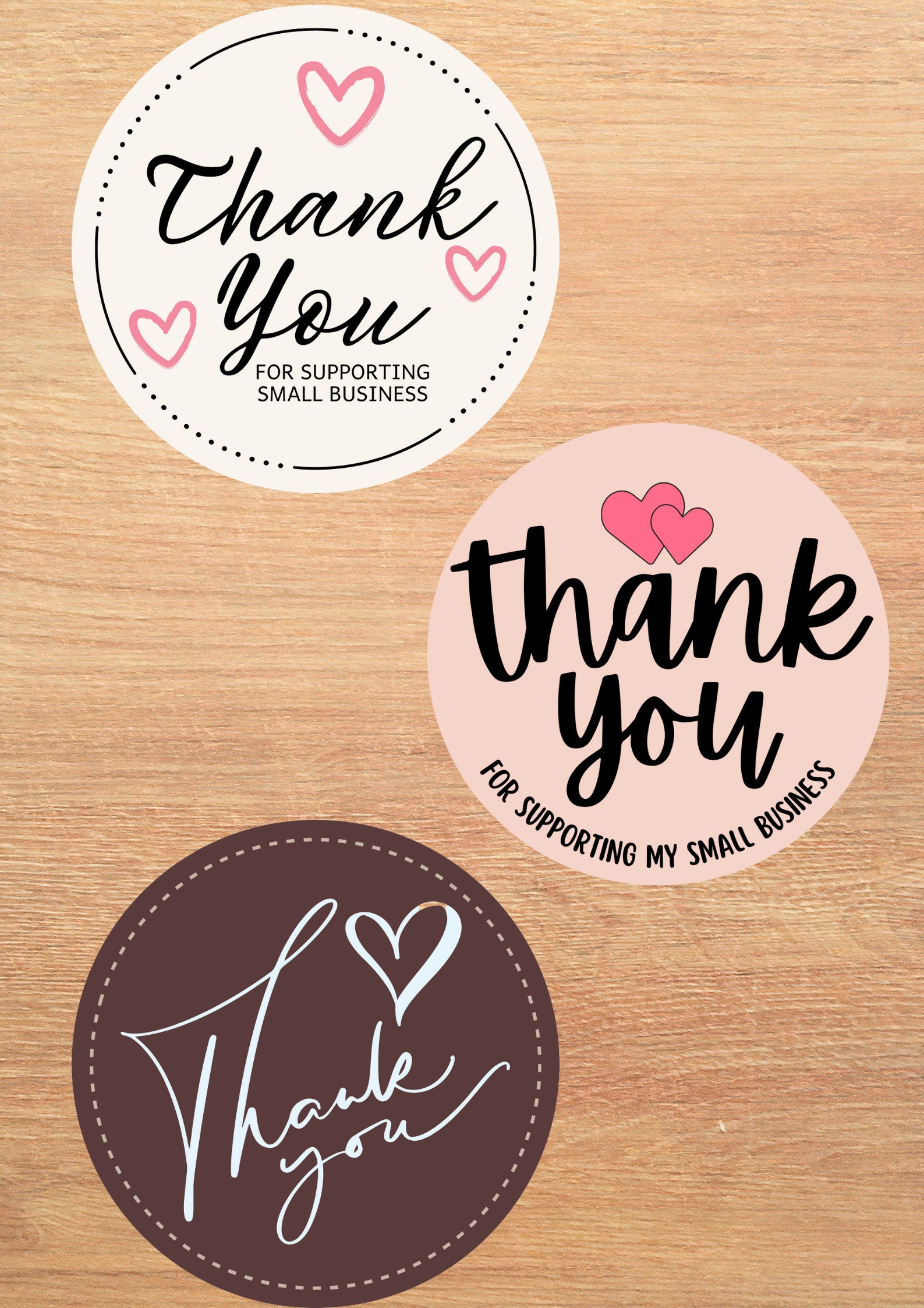 Buy Thank You Sticker Online In India -  India