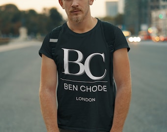 Ben Chode Spoof  Unisex Crewneck T-shirt Funny Gift For Him