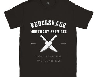 Mortuary Services Unisex T-shirt