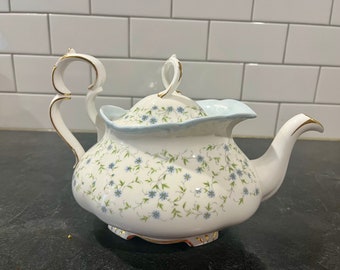 Royal Albert "Caroline" Tea Pot