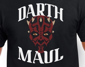 Darth Maul Digital Files - Design Files - Cricut - SVG - Silhouette Cameo - PNG - EpS - PDF - DxF