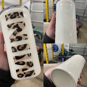 Leopard Mini Tumbler