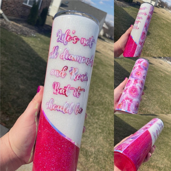 Lisa Vanderpump Rose Diamonds Etsy