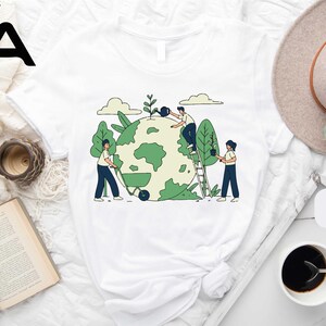 Earth Day Shirt, Save The Planet Sweatshirt, Save The Earth Tee, Earth Day Everyday Shirt, Global Warming Shirt, Environmental Sweatshirt