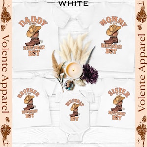 Birthday Boy Shirt, Western Family Matching Shirts, Western Birthday Family Shirt, Western Outfit, Family Shirts, Cowboy Birthday Shirts