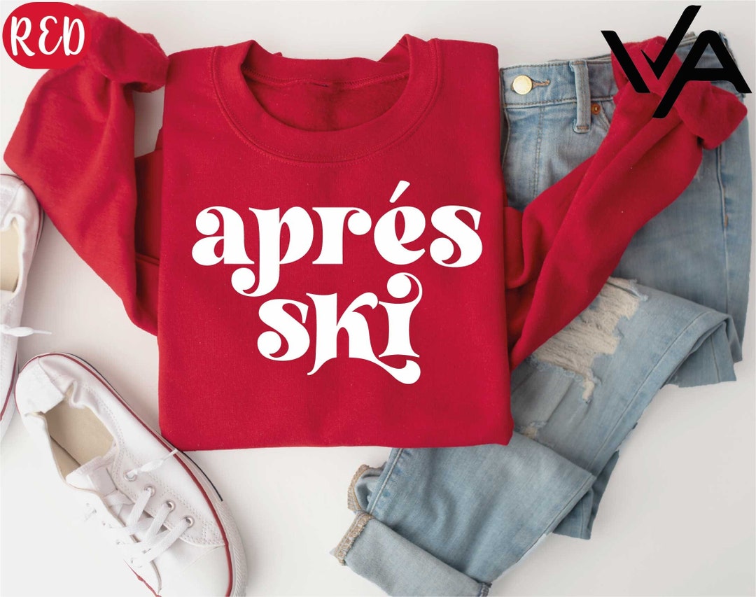 Apres Ski Sherpa Sweatshirt