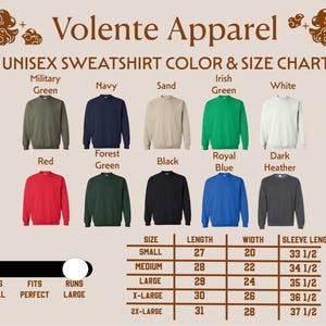 a long sleeved shirt with different colors and sizes