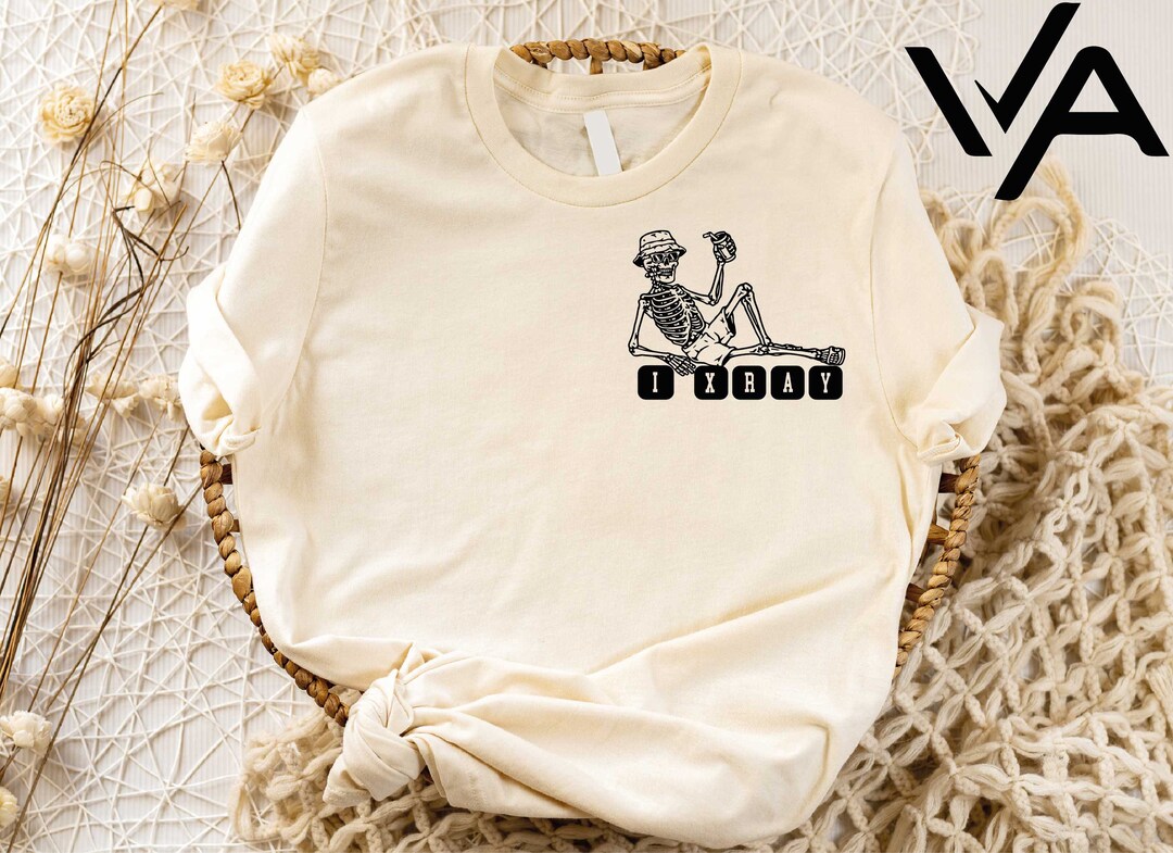 Curie X Ray Shirt main image 0