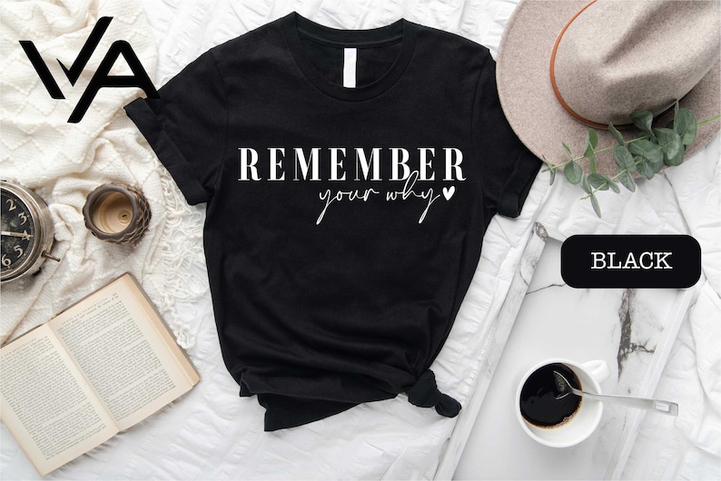 a t - shirt that says, remember your memory
