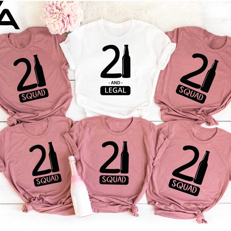 21 Birthday - Etsy