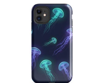 Jellyfish Phone Case Tough Case for iPhone®