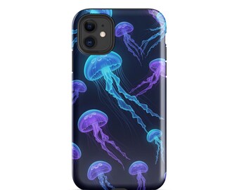 Jellyfish Phone Case Tough Case for iPhone®