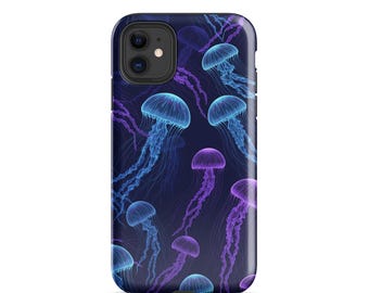 Jellyfish Phone Case Tough Case for iPhone®