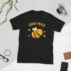 Honingbij Queen Bee Bee keeping Bees Honey Beekeeper T Shirt
