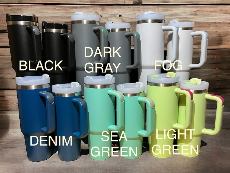 K2Handcrafts Magnolia Tumbler
