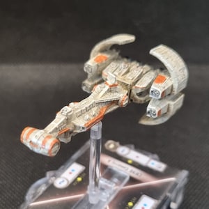 CR90 Abgerissenes Herz - Für Star Wars Armada