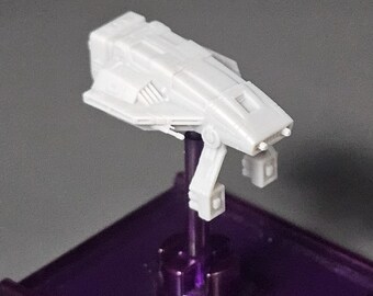 Defender Starfighter - For X-Wing Miniatures Game (1/270 Scale)