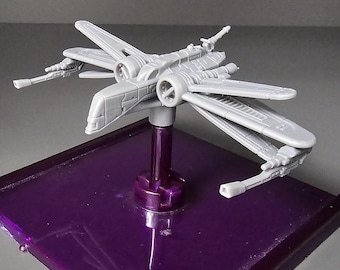 Caça estelar ARC-170 (fechado/aberto) - escala 1/270