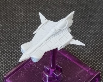 Delta 7 Variations - 1/270 Scale