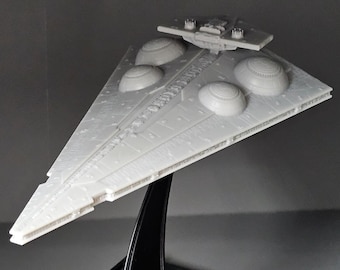 Imperial Interdictor Cruiser - voor Star Wars Armada