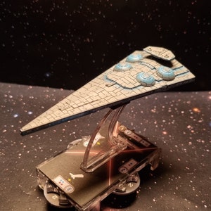 Vindicator Star Destroyer - For Star Wars Armada