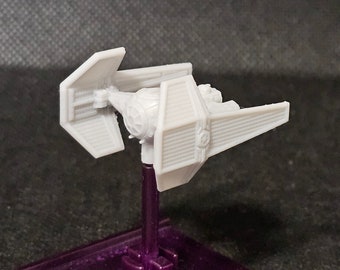 TIE Aggressor - 1/270 Scale