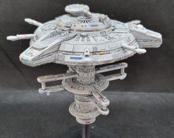 Neutral Space Station - For Star Wars Armada