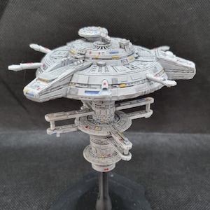 Neutral Space Station - For Star Wars Armada