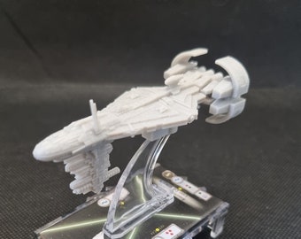 Echo Class Cruiser - For Star Wars Armada