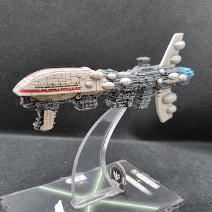 Sturmfregatte Mk1 Typ 5 - Für Star Wars Armada